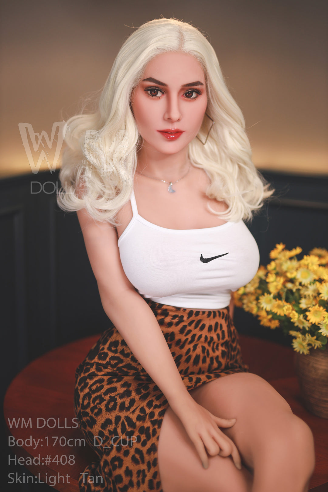 WMDoll Sexpuppe Juliana - housedoll - Sexroboter kaufen - Sexpuppe kaufen - Sexpuppe mieten Berlin - Günstige Sexpuppen