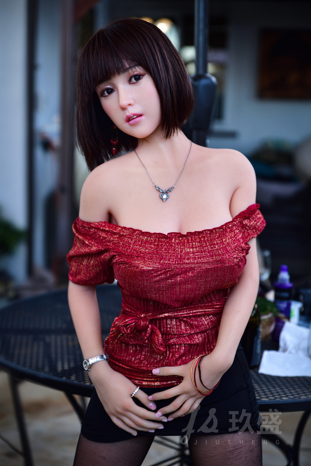 Jiusheng Sex Doll Korinne - housedoll - Sexroboter kaufen - Sexpuppe kaufen - Sexpuppe mieten Berlin - Günstige Sexpuppen