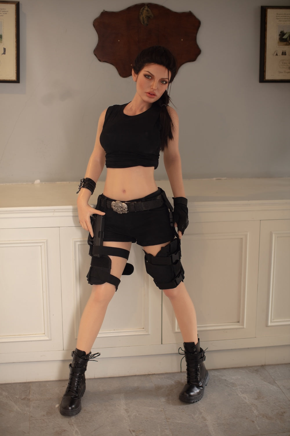 Starpery Sexpuppe Flora - housedoll - Sexroboter kaufen - Sexpuppe kaufen - Sexpuppe mieten Berlin - Günstige Sexpuppen