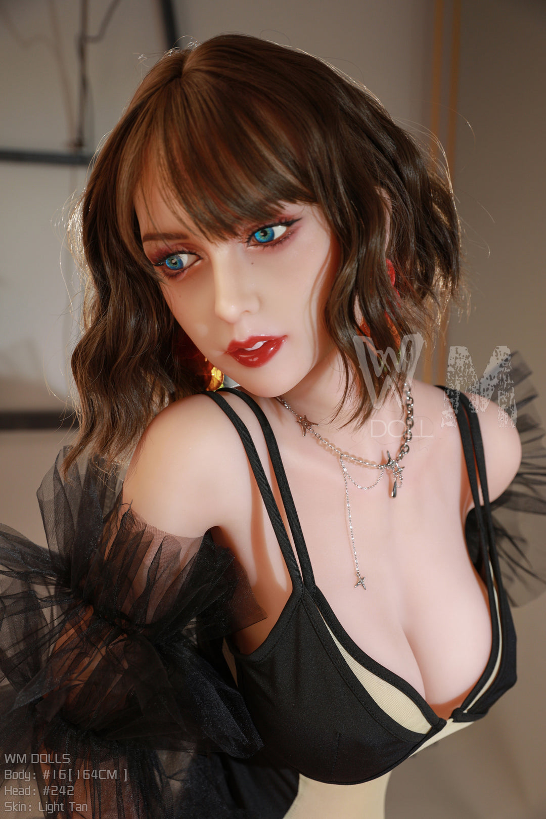 WMDoll Sexpuppe Zakira - housedoll - Sexroboter kaufen - Sexpuppe kaufen - Sexpuppe mieten Berlin - Günstige Sexpuppen