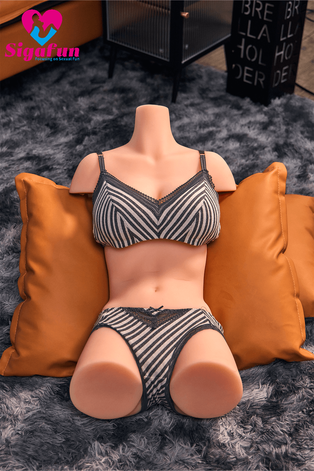 Sigafun 05 Sex Torso Anita - housedoll - Sexroboter kaufen - Sexpuppe kaufen - Sexpuppe mieten Berlin - Günstige Sexpuppen