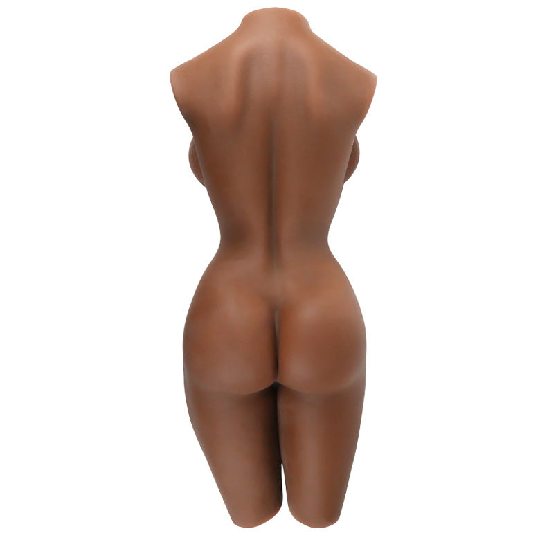 Tantaly Sex Torso Aurora black - housedoll - Sexroboter kaufen - Sexpuppe kaufen - Sexpuppe mieten Berlin - Günstige Sexpuppen