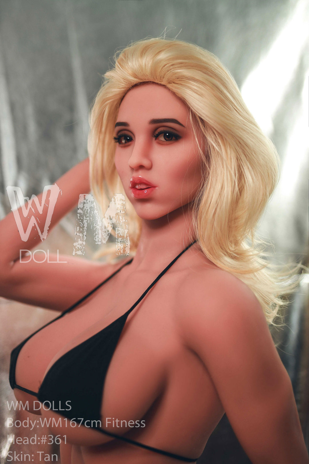 WMDoll Sexpuppe Swantje - housedoll - Sexroboter kaufen - Sexpuppe kaufen - Sexpuppe mieten Berlin - Günstige Sexpuppen