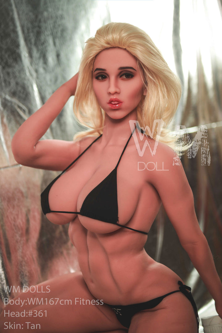 WMDoll Sexpuppe Swantje - housedoll - Sexroboter kaufen - Sexpuppe kaufen - Sexpuppe mieten Berlin - Günstige Sexpuppen