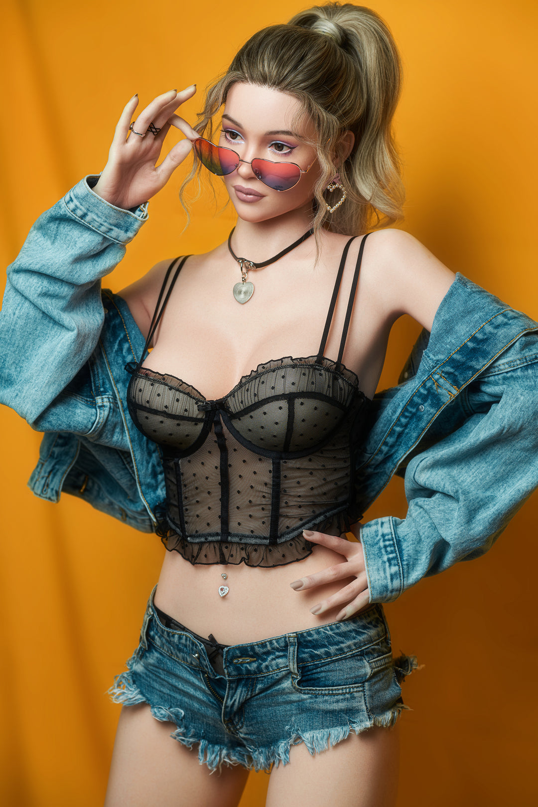 ZELEX Sexpuppe Marie - housedoll - Sexroboter kaufen - Sexpuppe kaufen - Sexpuppe mieten Berlin - Günstige Sexpuppen