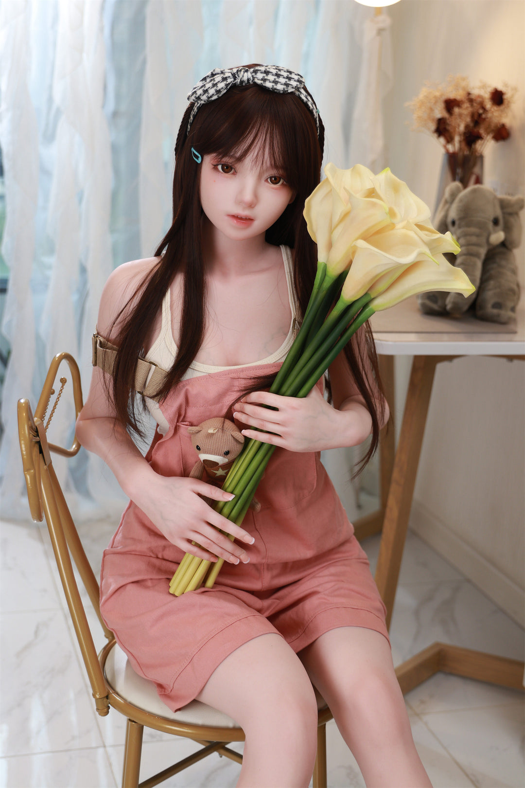 Golden Doll Farry - housedoll - Sexroboter kaufen - Sexpuppe kaufen - Sexpuppe mieten Berlin - Günstige Sexpuppen