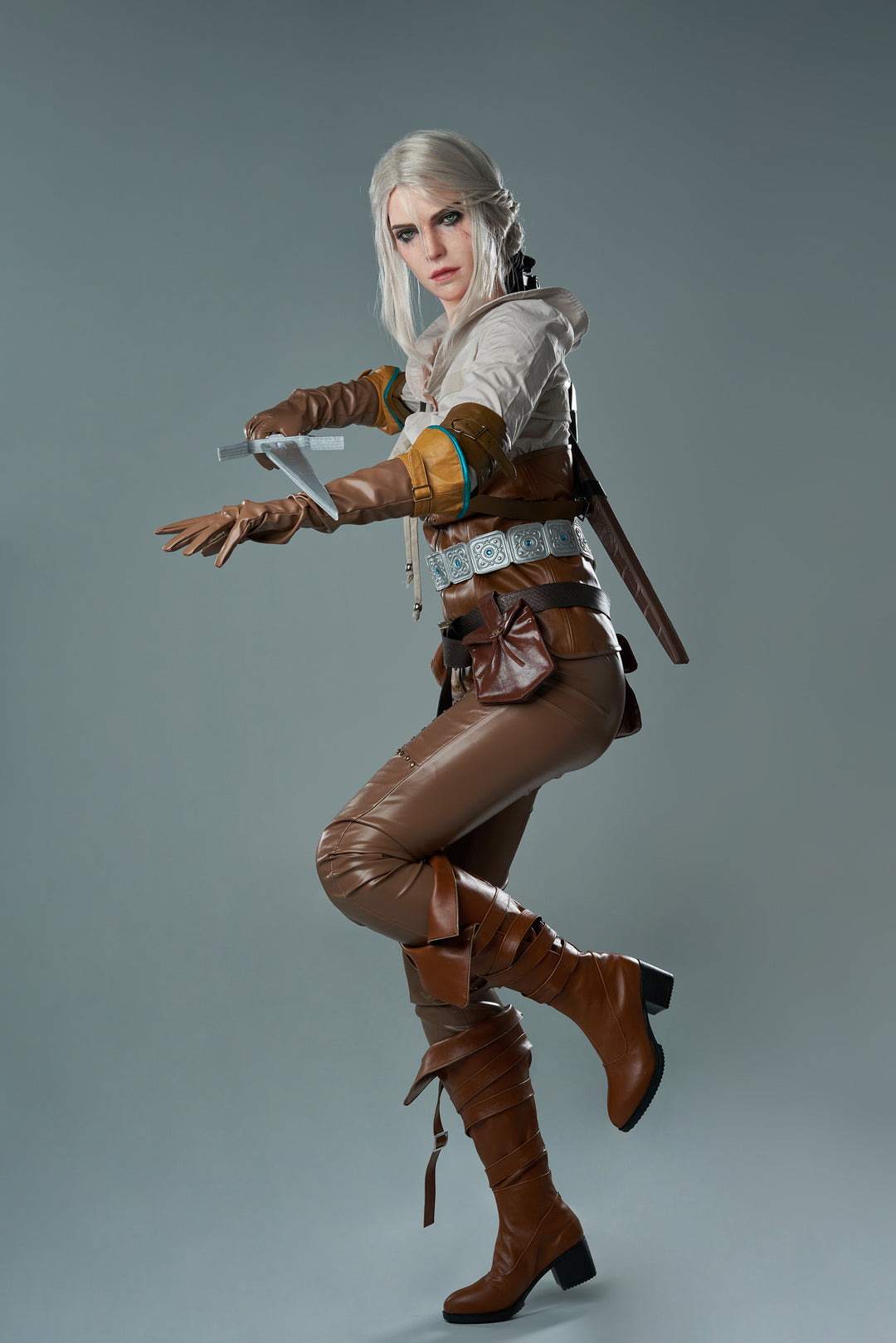 Gamelady The Witcher Ciri - housedoll - Sexroboter kaufen - Sexpuppe kaufen - Sexpuppe mieten Berlin - Günstige Sexpuppen