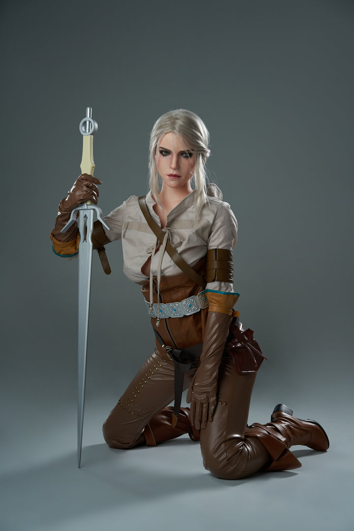 Gamelady The Witcher Ciri - housedoll - Sexroboter kaufen - Sexpuppe kaufen - Sexpuppe mieten Berlin - Günstige Sexpuppen