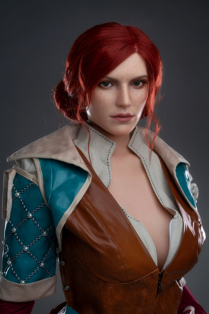 Gamelady Triss Merigold - housedoll - Sexroboter kaufen - Sexpuppe kaufen - Sexpuppe mieten Berlin - Günstige Sexpuppen