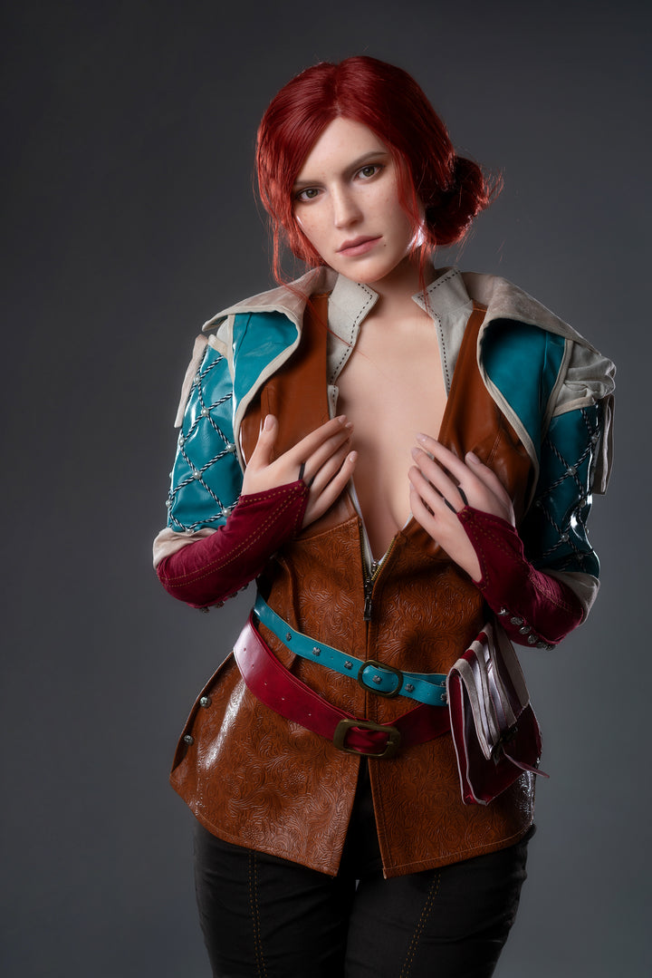 Gamelady Triss Merigold - housedoll - Sexroboter kaufen - Sexpuppe kaufen - Sexpuppe mieten Berlin - Günstige Sexpuppen