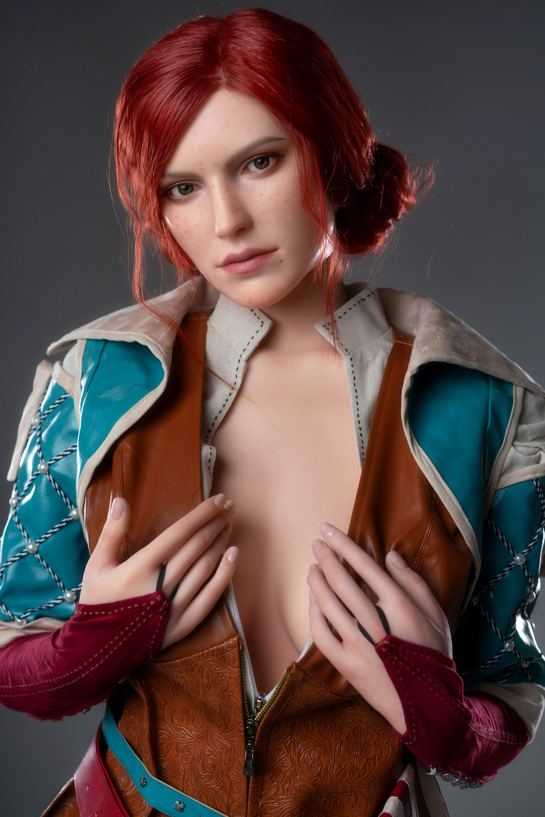 Gamelady Triss Merigold - housedoll - Sexroboter kaufen - Sexpuppe kaufen - Sexpuppe mieten Berlin - Günstige Sexpuppen