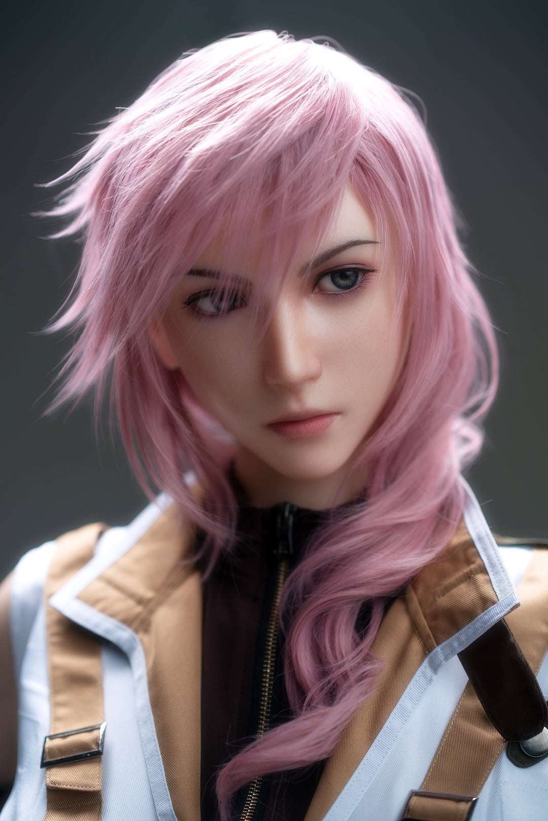 Gamelady Final Fantasy Lightning - housedoll - Sexroboter kaufen - Sexpuppe kaufen - Sexpuppe mieten Berlin - Günstige Sexpuppen