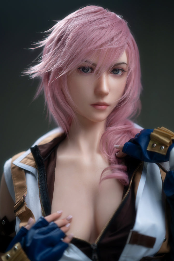 Gamelady Final Fantasy Lightning - housedoll - Sexroboter kaufen - Sexpuppe kaufen - Sexpuppe mieten Berlin - Günstige Sexpuppen