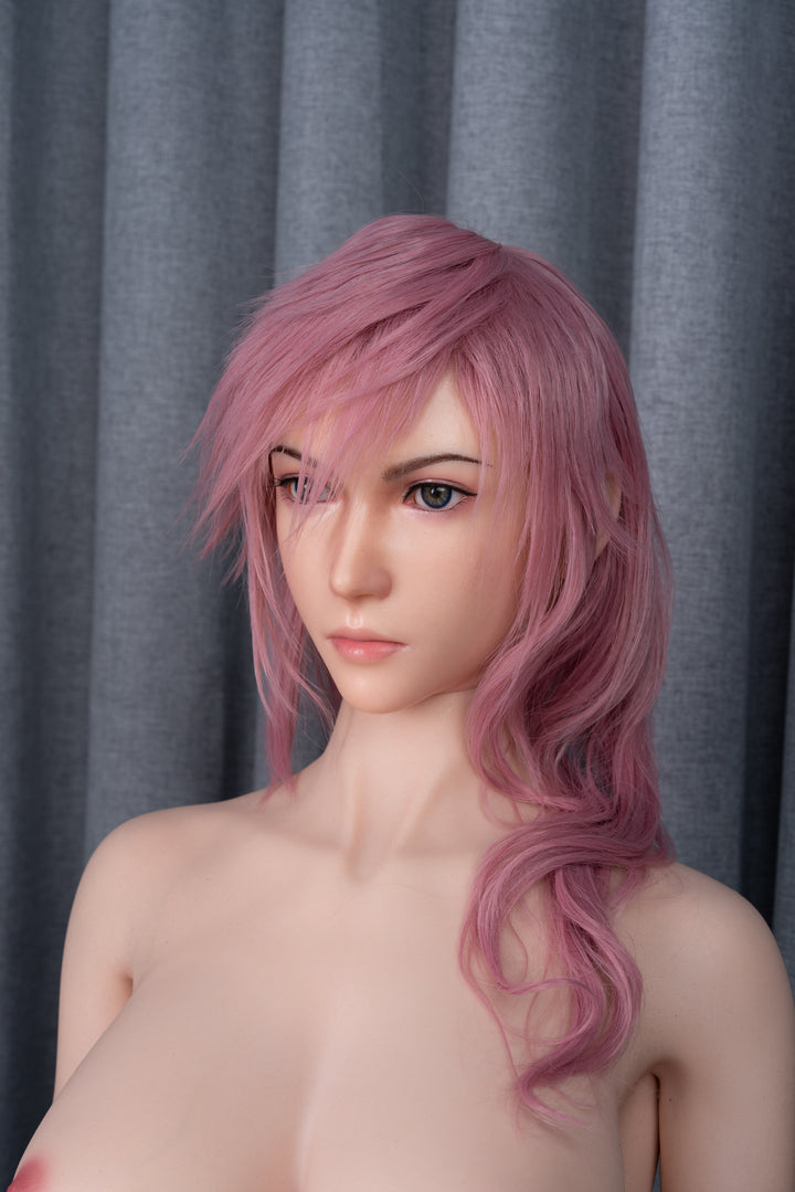 Gamelady Final Fantasy Lightning - housedoll - Sexroboter kaufen - Sexpuppe kaufen - Sexpuppe mieten Berlin - Günstige Sexpuppen