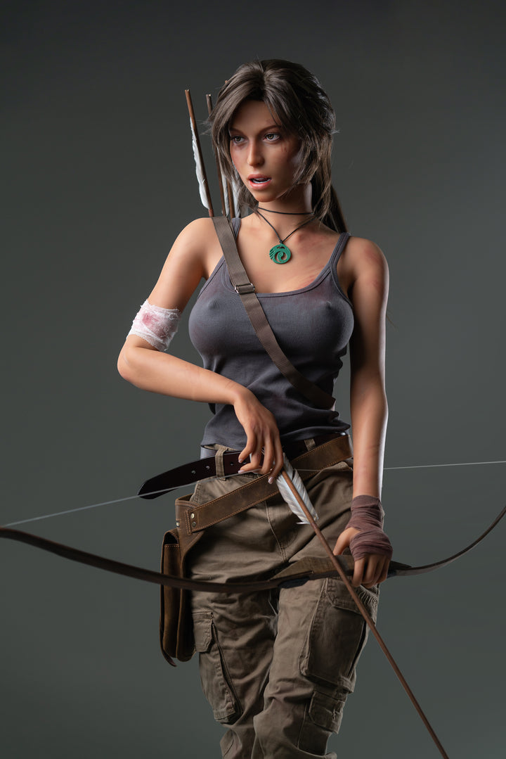 Gamelady Lara Croft - housedoll - Sexroboter kaufen - Sexpuppe kaufen - Sexpuppe mieten Berlin - Günstige Sexpuppen