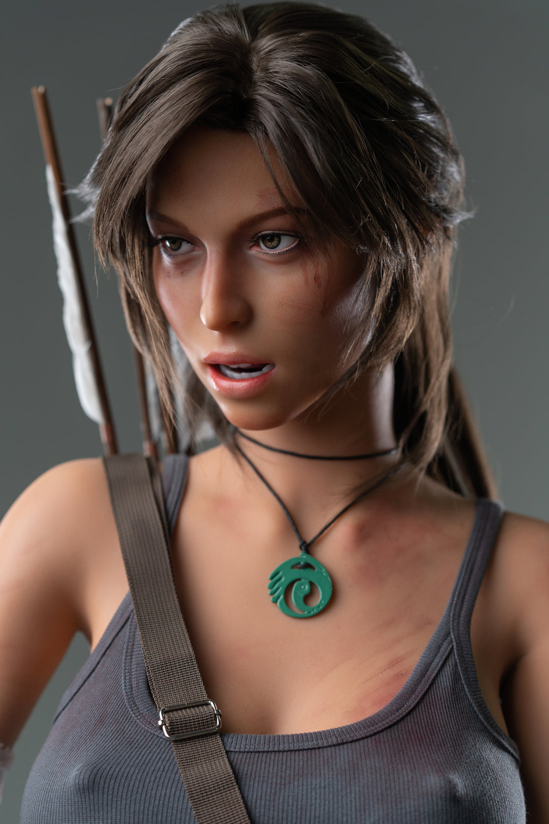 Gamelady Lara Croft - housedoll - Sexroboter kaufen - Sexpuppe kaufen - Sexpuppe mieten Berlin - Günstige Sexpuppen