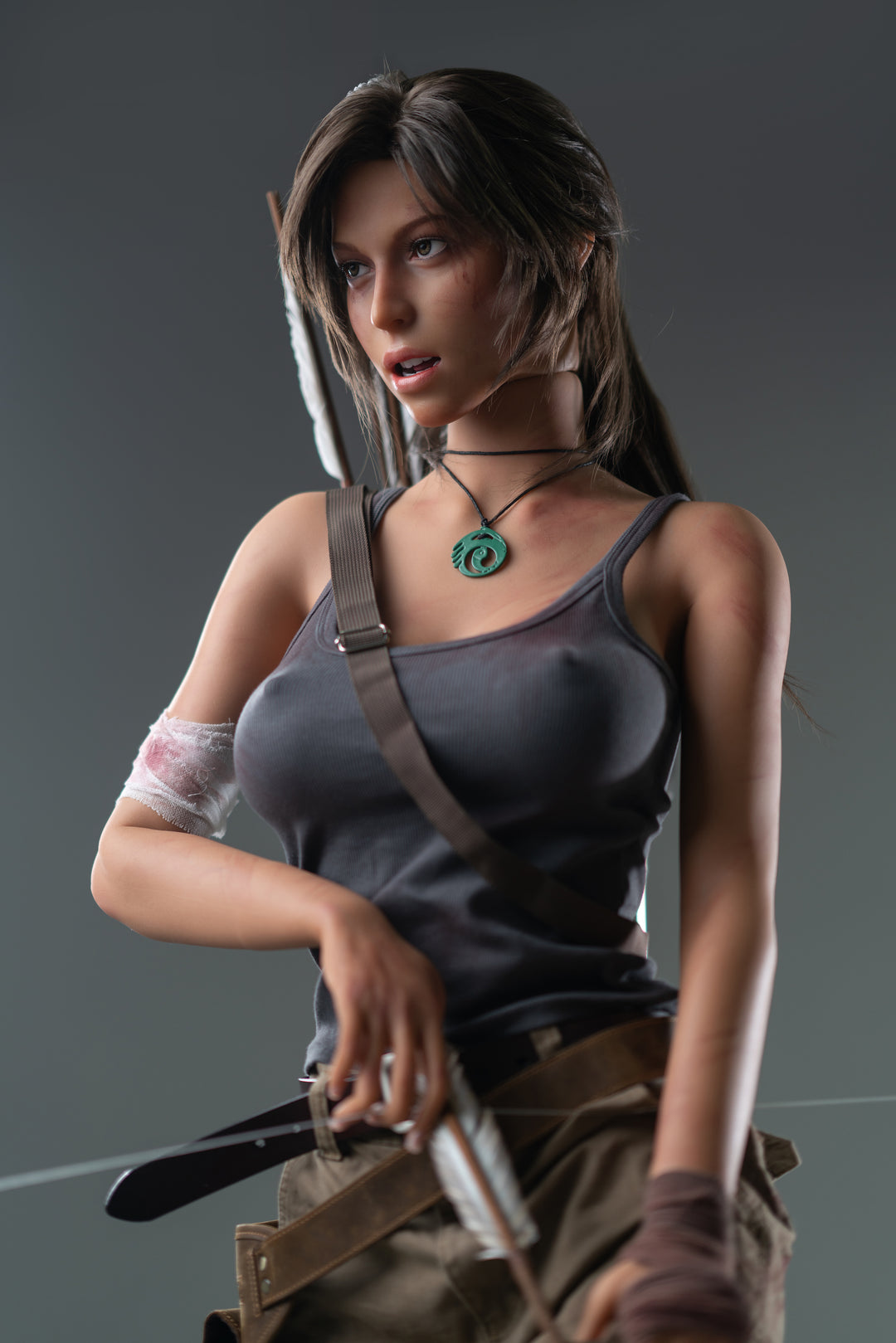 Gamelady Lara Croft - housedoll - Sexroboter kaufen - Sexpuppe kaufen - Sexpuppe mieten Berlin - Günstige Sexpuppen