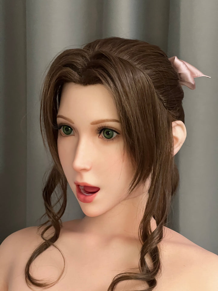 Gamelady Aerith Gainsborough - housedoll - Sexroboter kaufen - Sexpuppe kaufen - Sexpuppe mieten Berlin - Günstige Sexpuppen