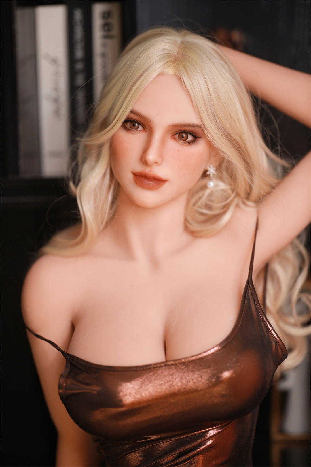 Firedoll Sexpuppe Amber - housedoll - Sexroboter kaufen - Sexpuppe kaufen - Sexpuppe mieten Berlin - Günstige Sexpuppen