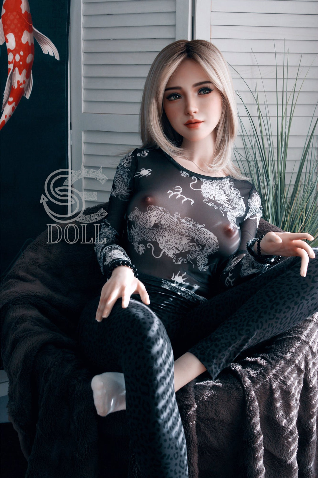 SEDoll Silikonpuppe Rosina - housedoll - Sexroboter kaufen - Sexpuppe kaufen - Sexpuppe mieten Berlin - Günstige Sexpuppen