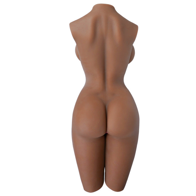 Tantaly Sex Torso Aurora tan - housedoll - Sexroboter kaufen - Sexpuppe kaufen - Sexpuppe mieten Berlin - Günstige Sexpuppen