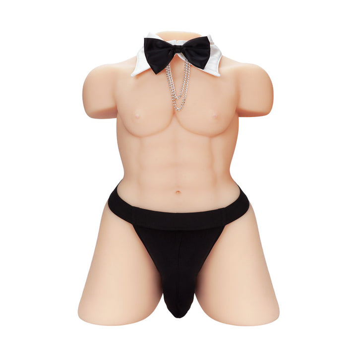 Tantaly Man Torso Channing - housedoll - Sexroboter kaufen - Sexpuppe kaufen - Sexpuppe mieten Berlin - Günstige Sexpuppen