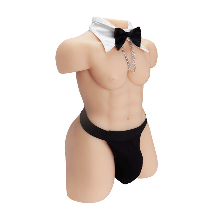 Tantaly Man Torso Channing - housedoll - Sexroboter kaufen - Sexpuppe kaufen - Sexpuppe mieten Berlin - Günstige Sexpuppen