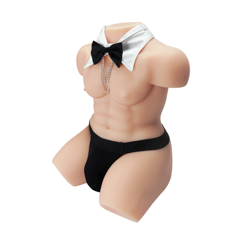 Tantaly Man Torso Channing - housedoll - Sexroboter kaufen - Sexpuppe kaufen - Sexpuppe mieten Berlin - Günstige Sexpuppen