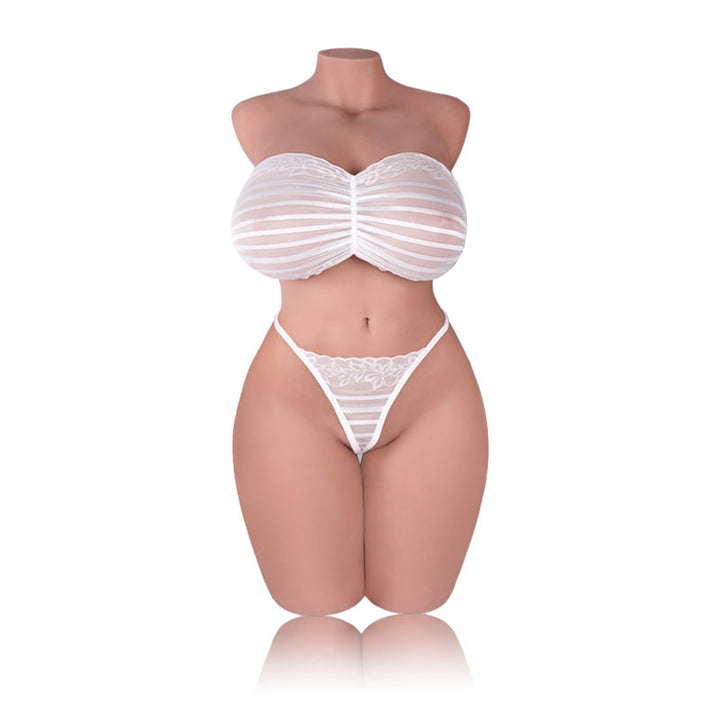 Tantaly Sex Torso Monroe tan - housedoll - Sexroboter kaufen - Sexpuppe kaufen - Sexpuppe mieten Berlin - Günstige Sexpuppen